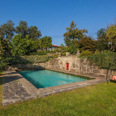 1720 Quinta Da Cancela - Winery & Farmhouse Guimarães Exteriör bild