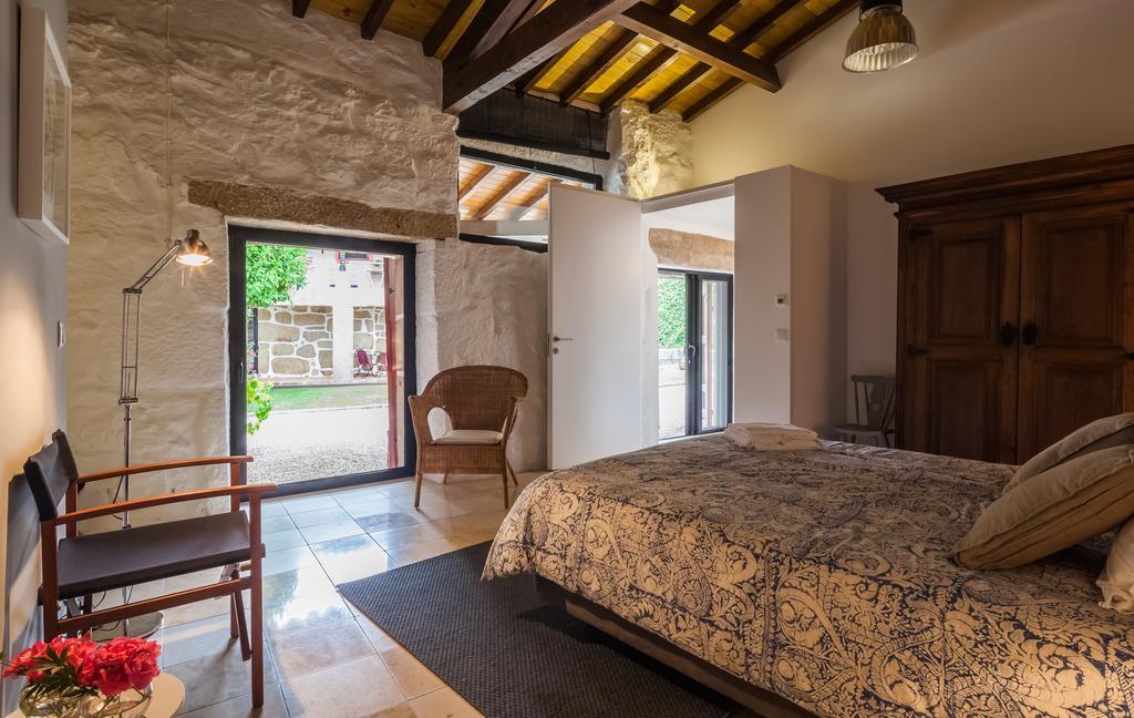 1720 Quinta Da Cancela - Winery & Farmhouse Guimarães Exteriör bild