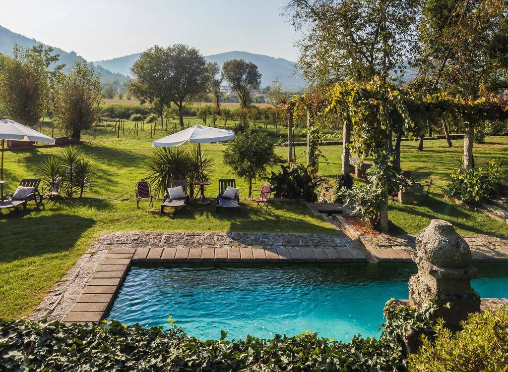 1720 Quinta Da Cancela - Winery & Farmhouse Guimarães Exteriör bild