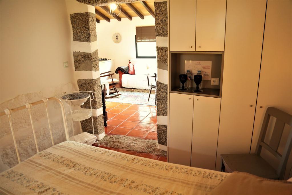1720 Quinta Da Cancela - Winery & Farmhouse Guimarães Exteriör bild