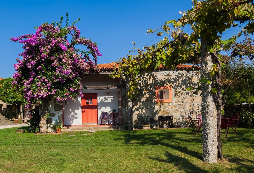 1720 Quinta Da Cancela - Winery & Farmhouse Guimarães Exteriör bild