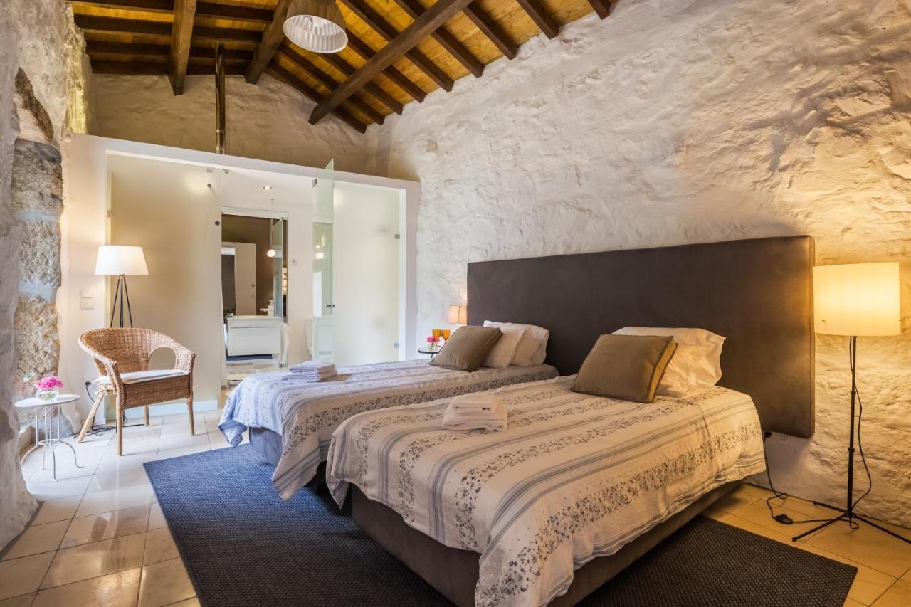1720 Quinta Da Cancela - Winery & Farmhouse Guimarães Exteriör bild